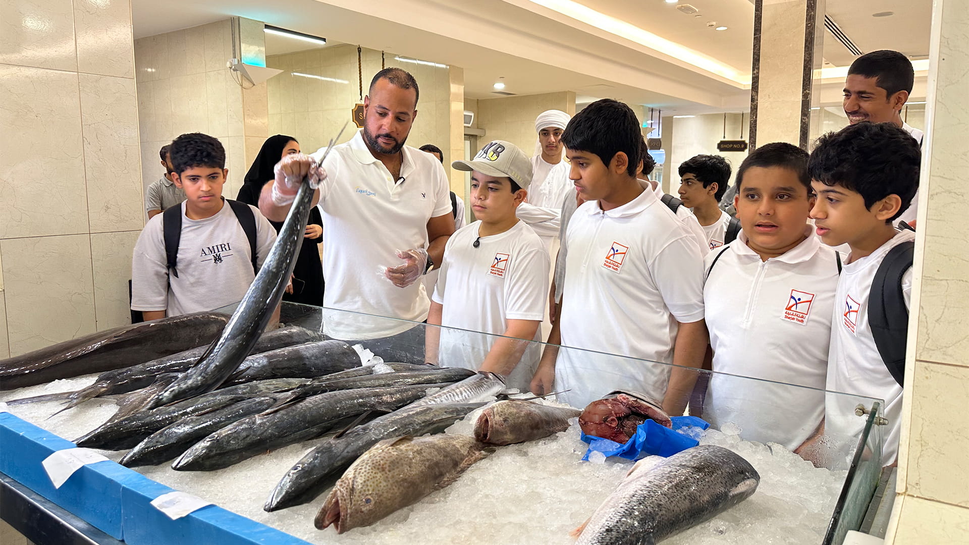 SFRA launches first edition of "Future Fishermen" Programme 