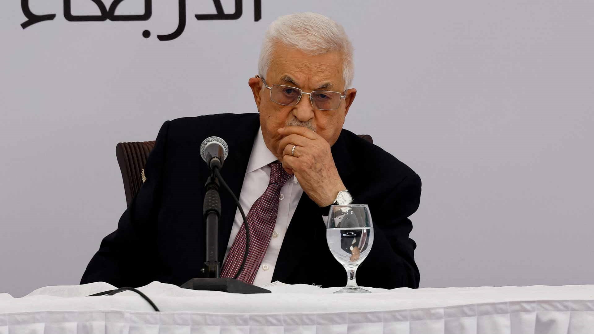 أميركا تمنع محمود عباس من حضور الجمعية العامة للأمم المتحدة 