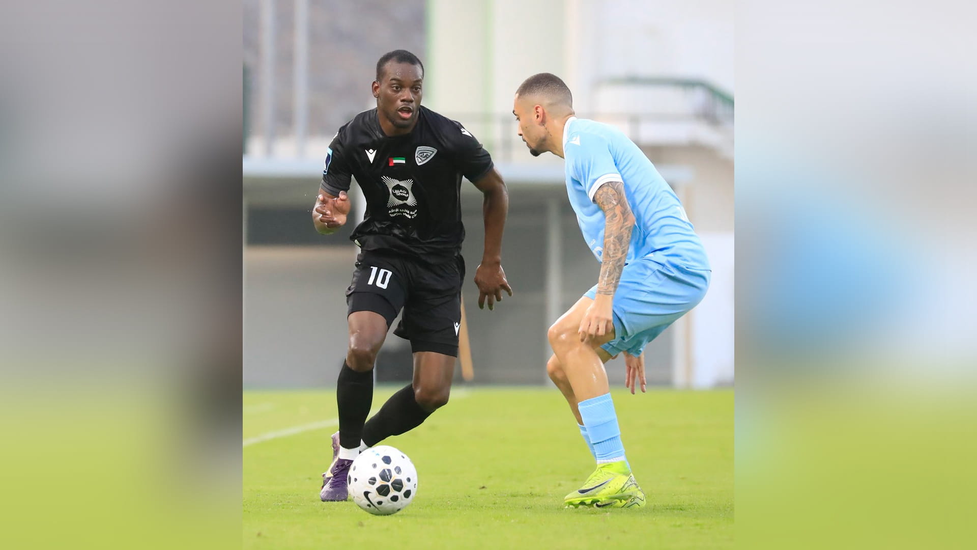 Draw settles Khorfakkan vs Baniyas in ADIB Cup