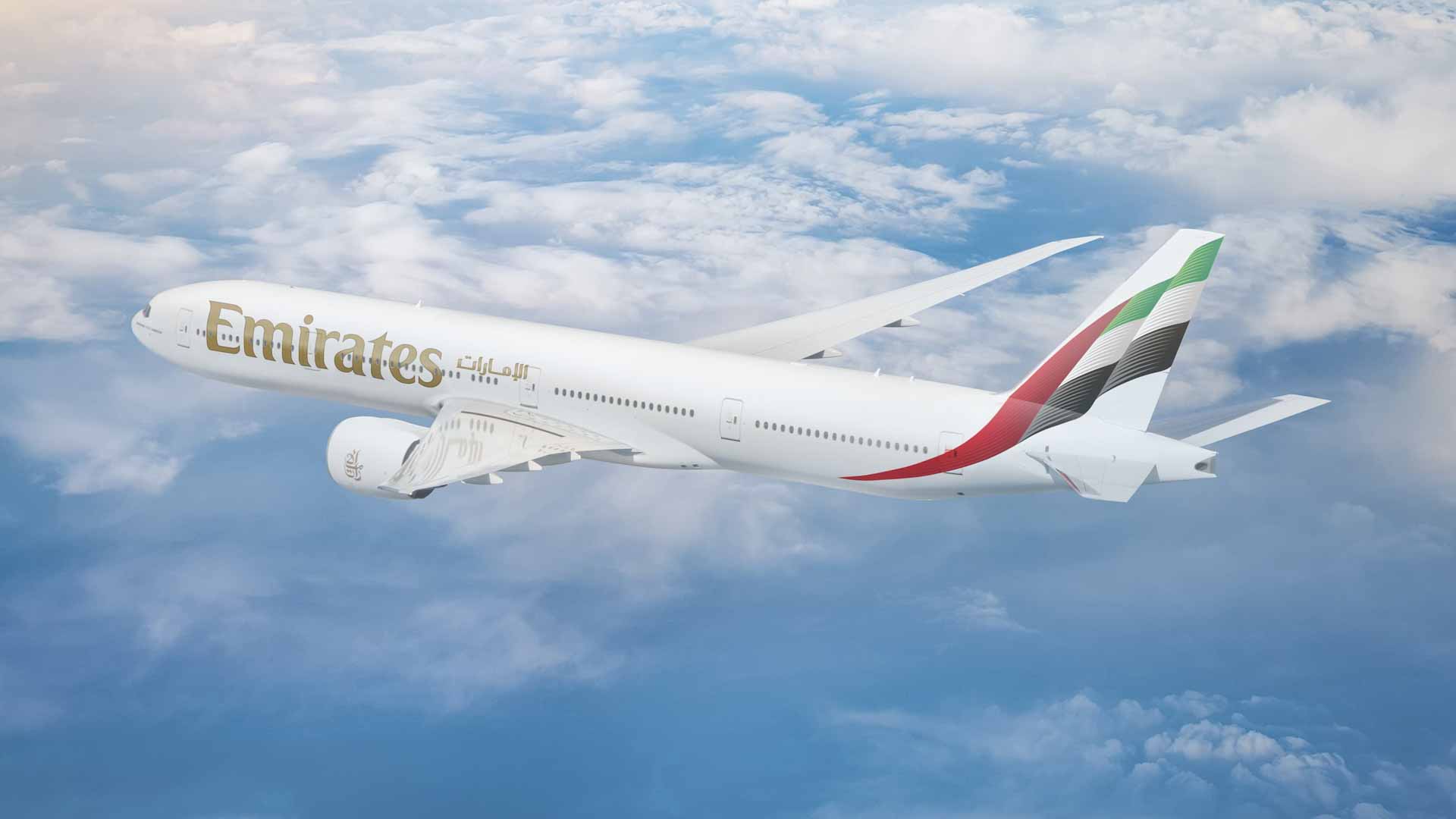 طيران الإمارات تفعل اتفاقية الإنترلاين مع طيران الباهاما 