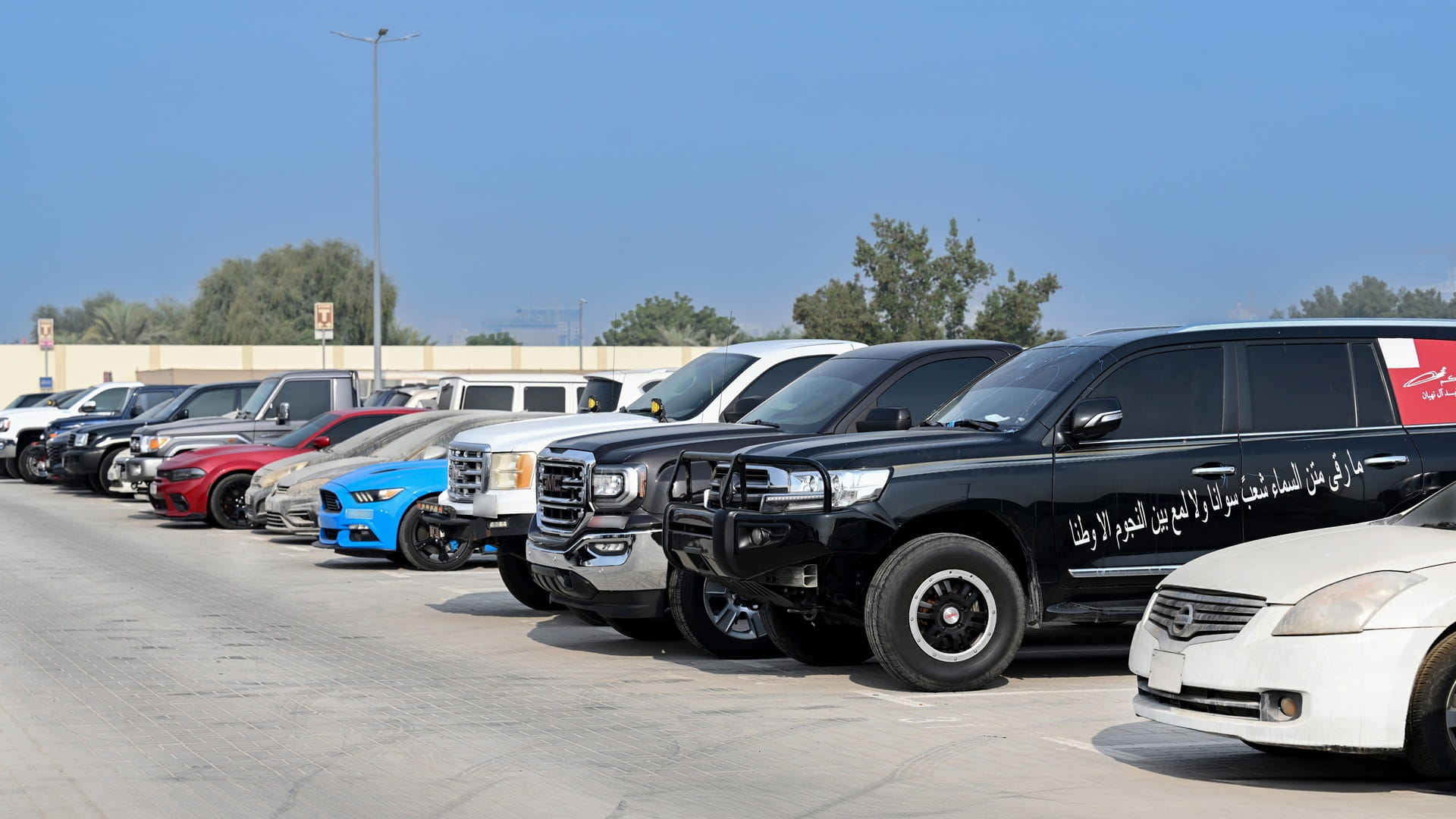 شرطة الشارقة تضبط 115 مركبة ودراجة مخالفة باحتفالات عيد الاتحاد