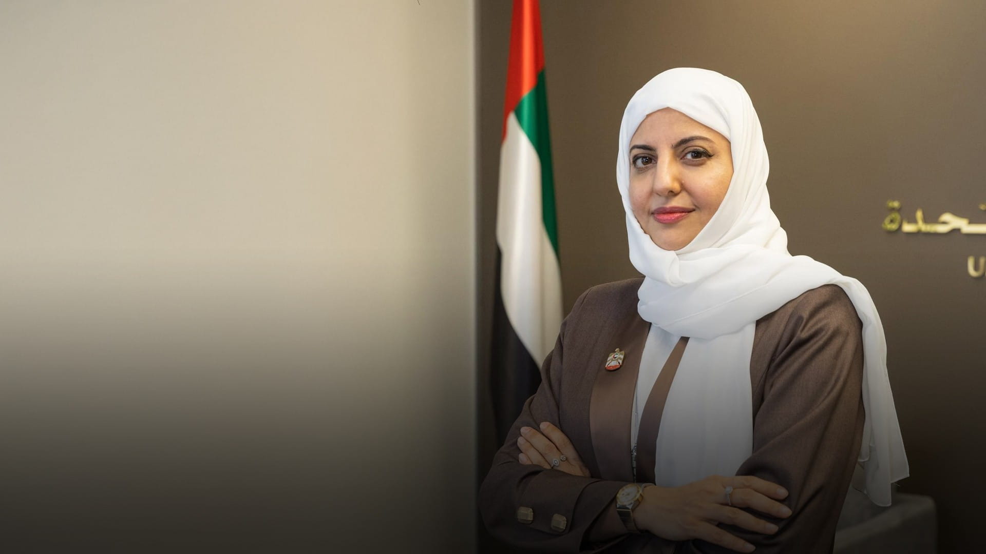 المهندسة الإماراتية مريم البلوشي 