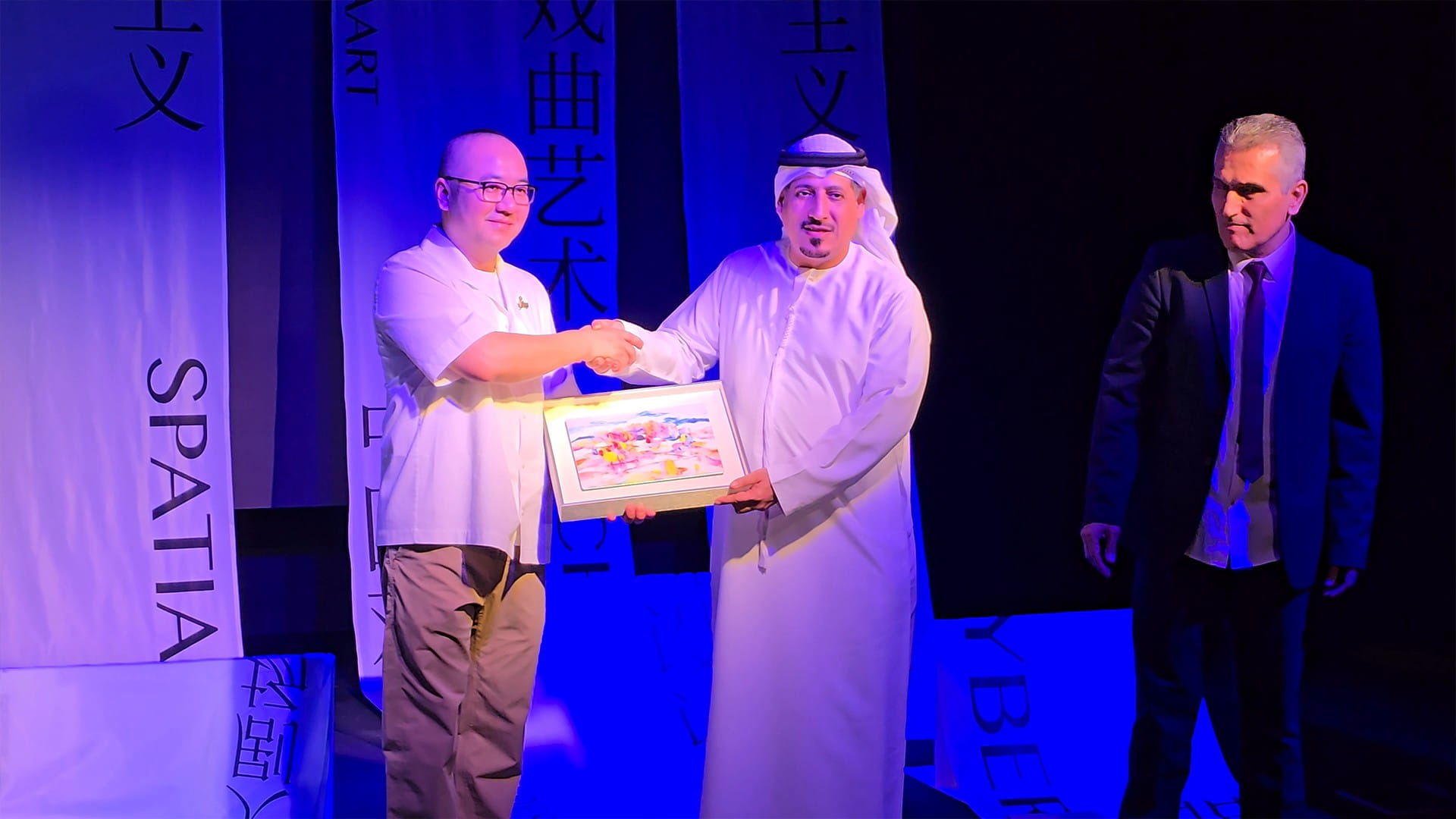 Sharjah and Shanghai join forces in performing arts