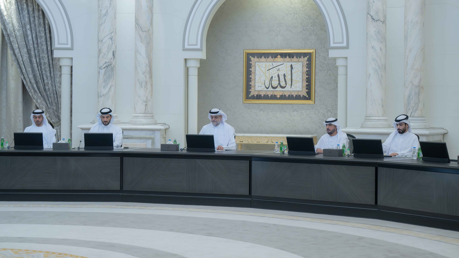 Image for the title: SEC approves EPAA and Civil Defense organizational structures 