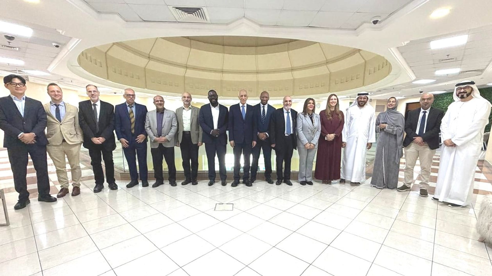 UOS, LG NOVA explore establishing emerging technologies projects 
