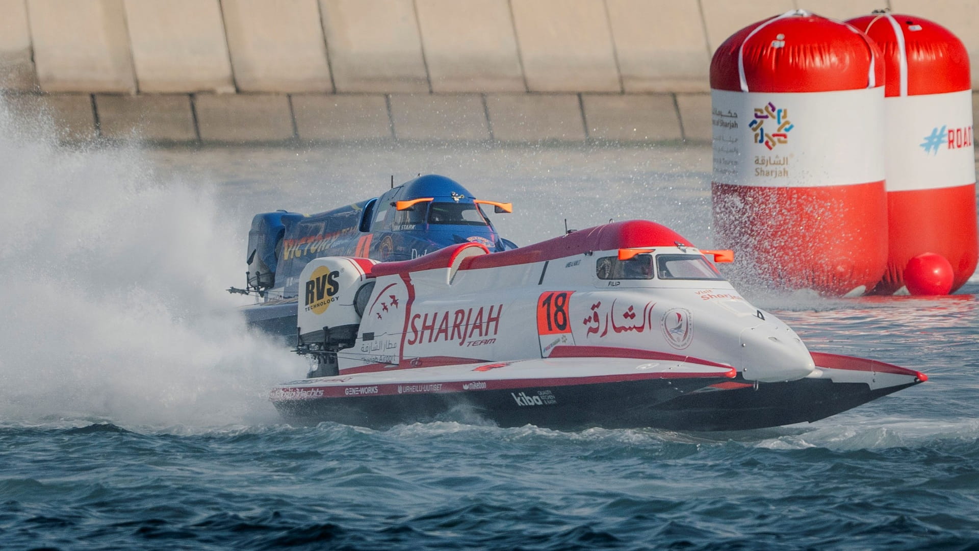Sharjah starts thrilling season with 2025 World Championship Week
