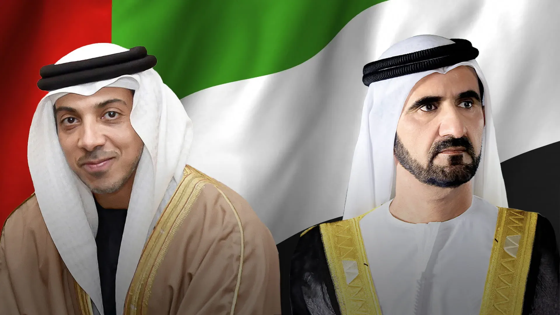 محمد بن راشد ومنصور بن زايد يهنئان رئيس وزراء تايلاند  
