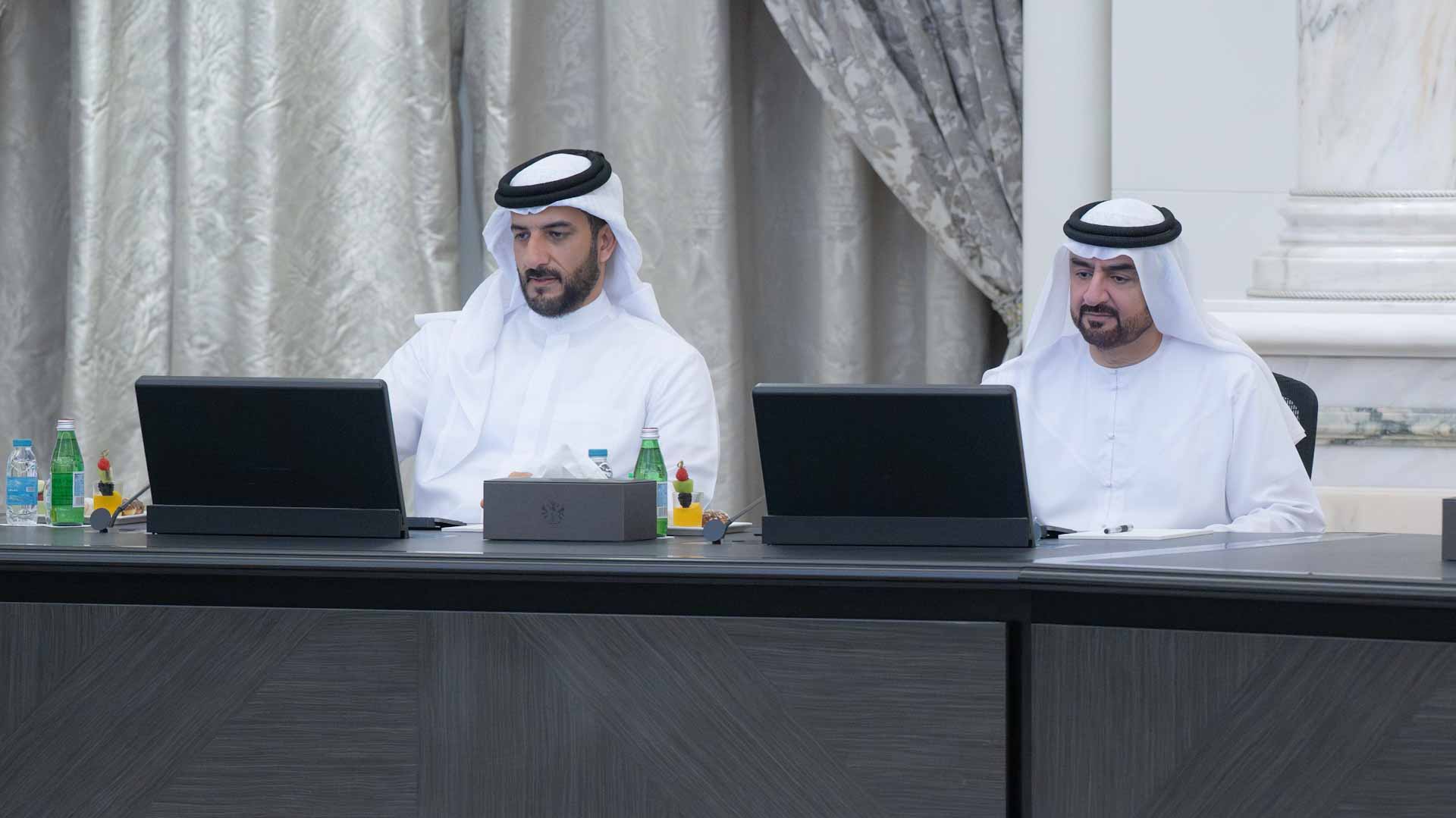 During SEC meeting