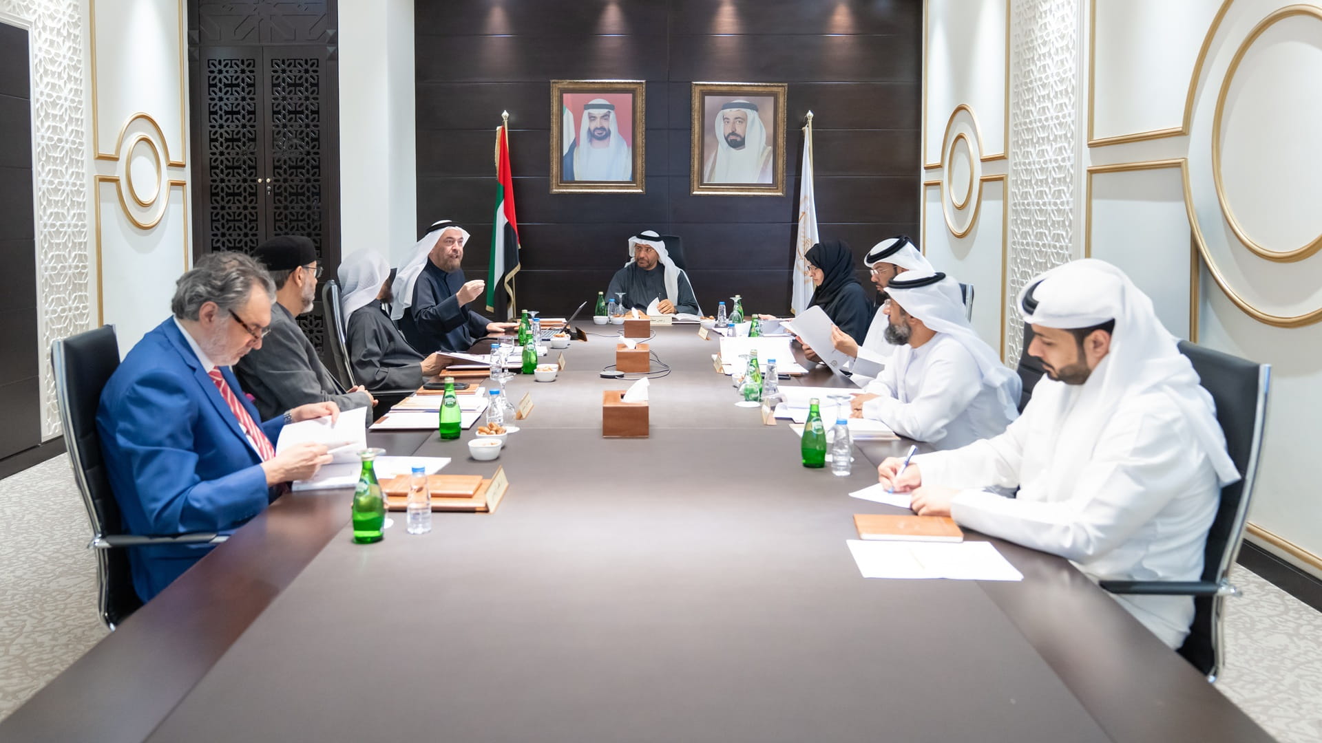 Al Qasimia University approves graduation of 10th cohort 
