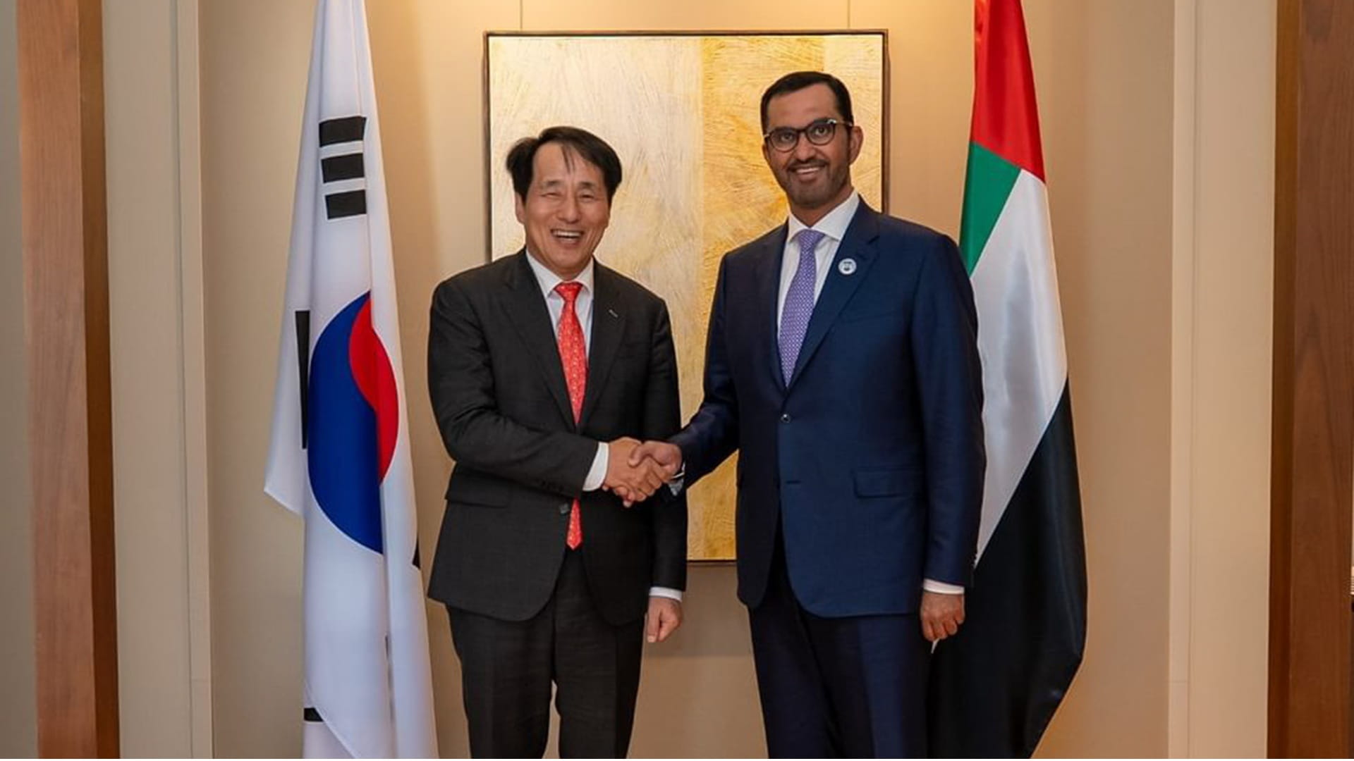 ADNOC secures $2 billion K-SURE-backed green financing 