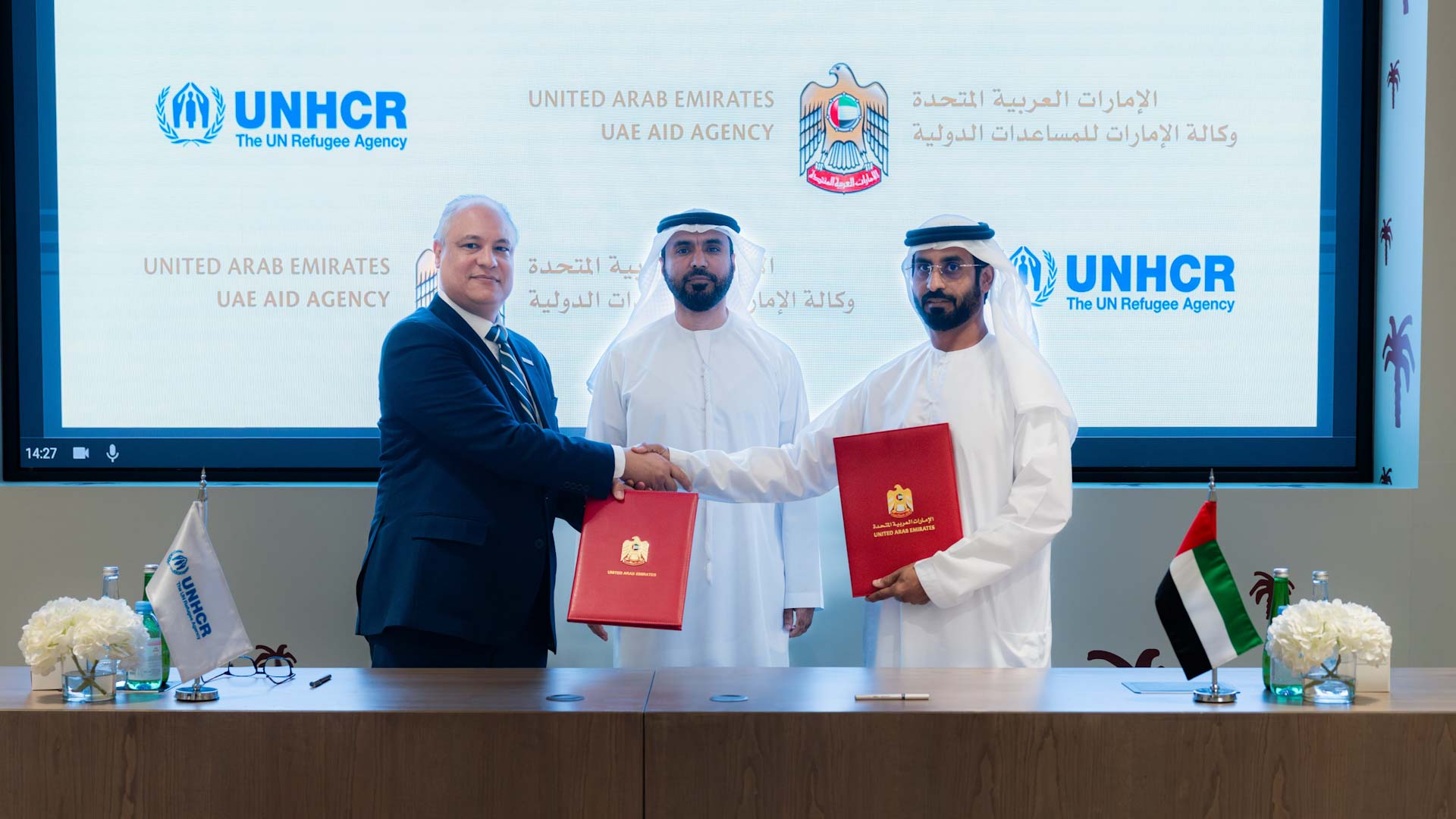 UAE pledges $15 million for Sudan humanitarian aid