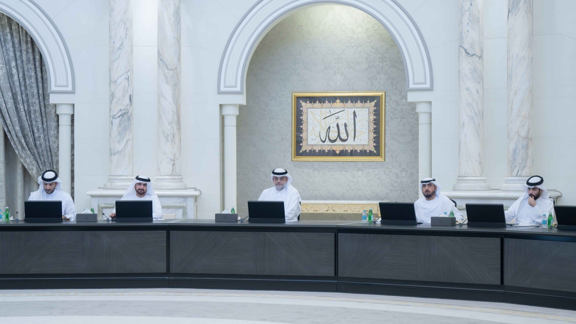 SEC endorses Sharjah government’s proposed general budget
