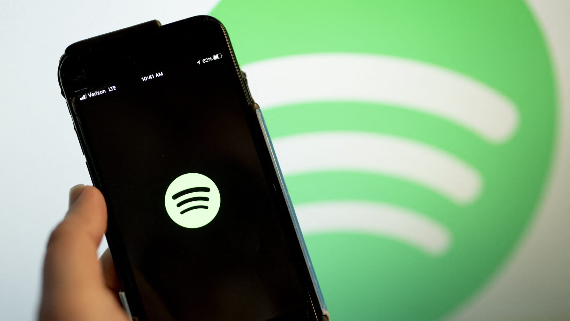 Spotify says piracy activists hacked its music catalogue
