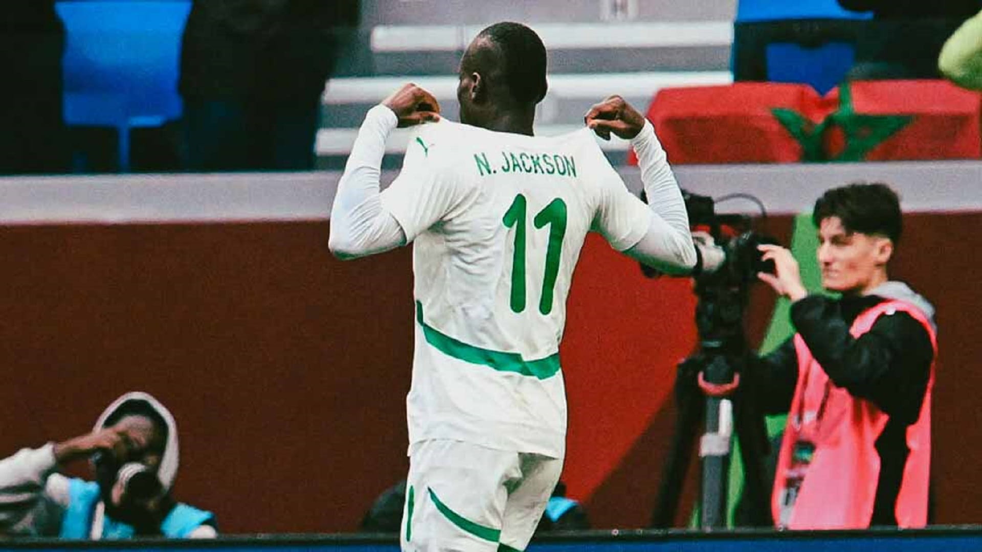 Senegal opens AFCON campaign with comfortable win over Botswana 