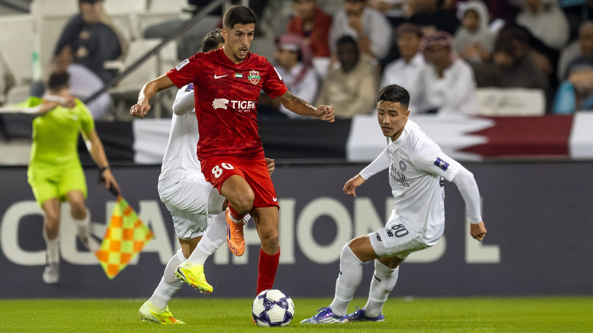 Al Sadd stuns Shabab Al Ahli in AFC Champions League Elite 