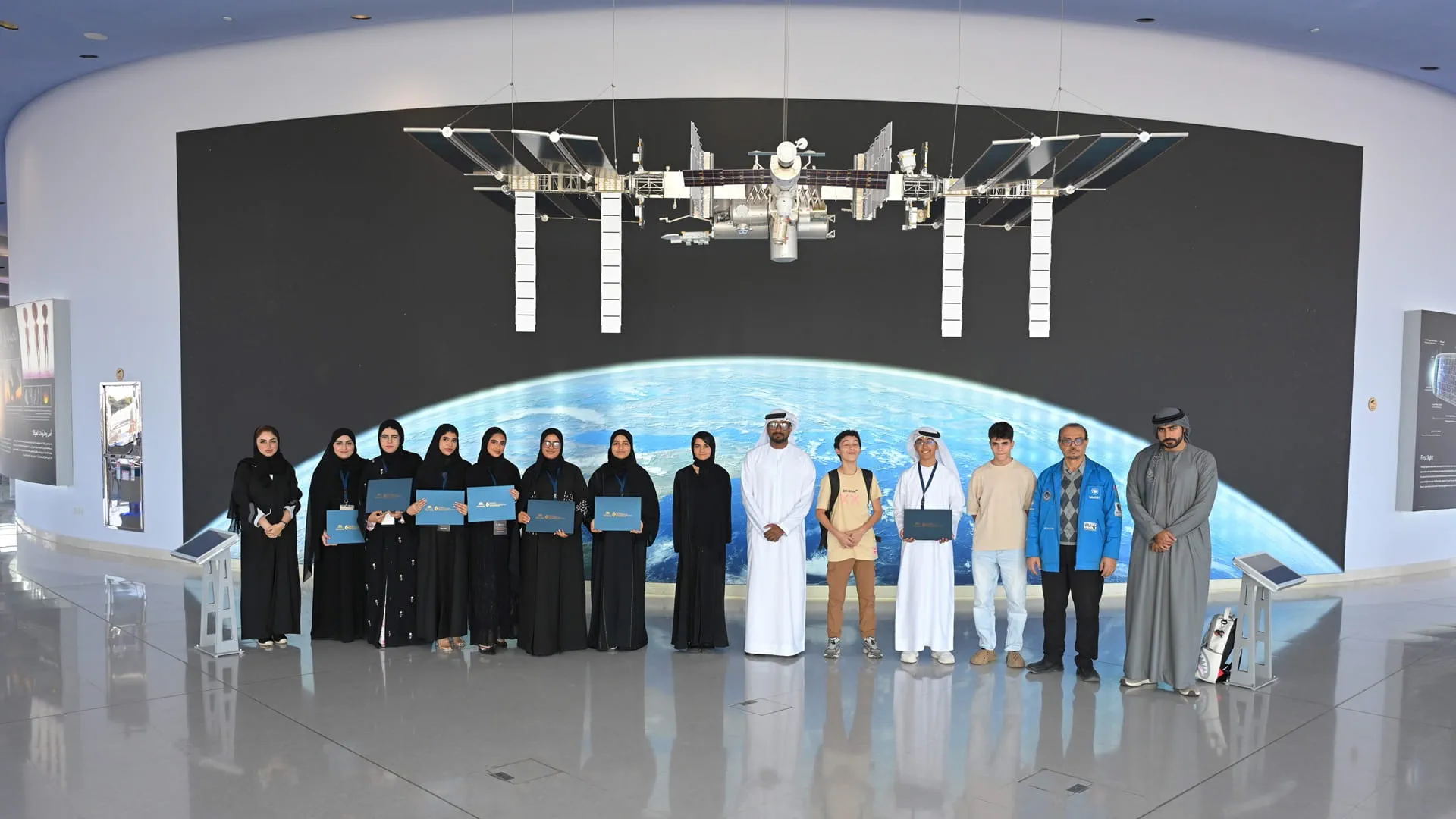 SAASST concludes third edition of six-wheeled Mars rover workshop 