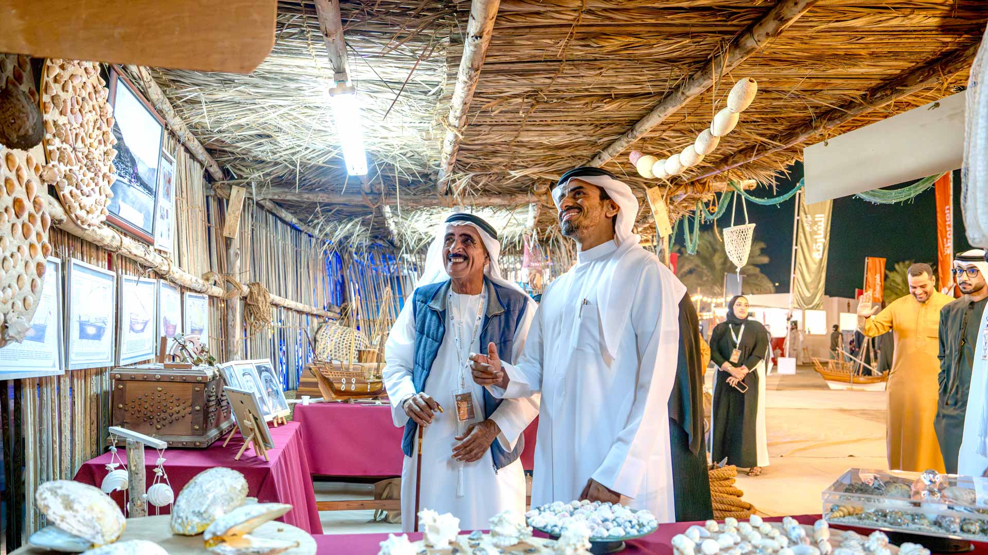 SIH participates in Khorfakkan Marine Festival  