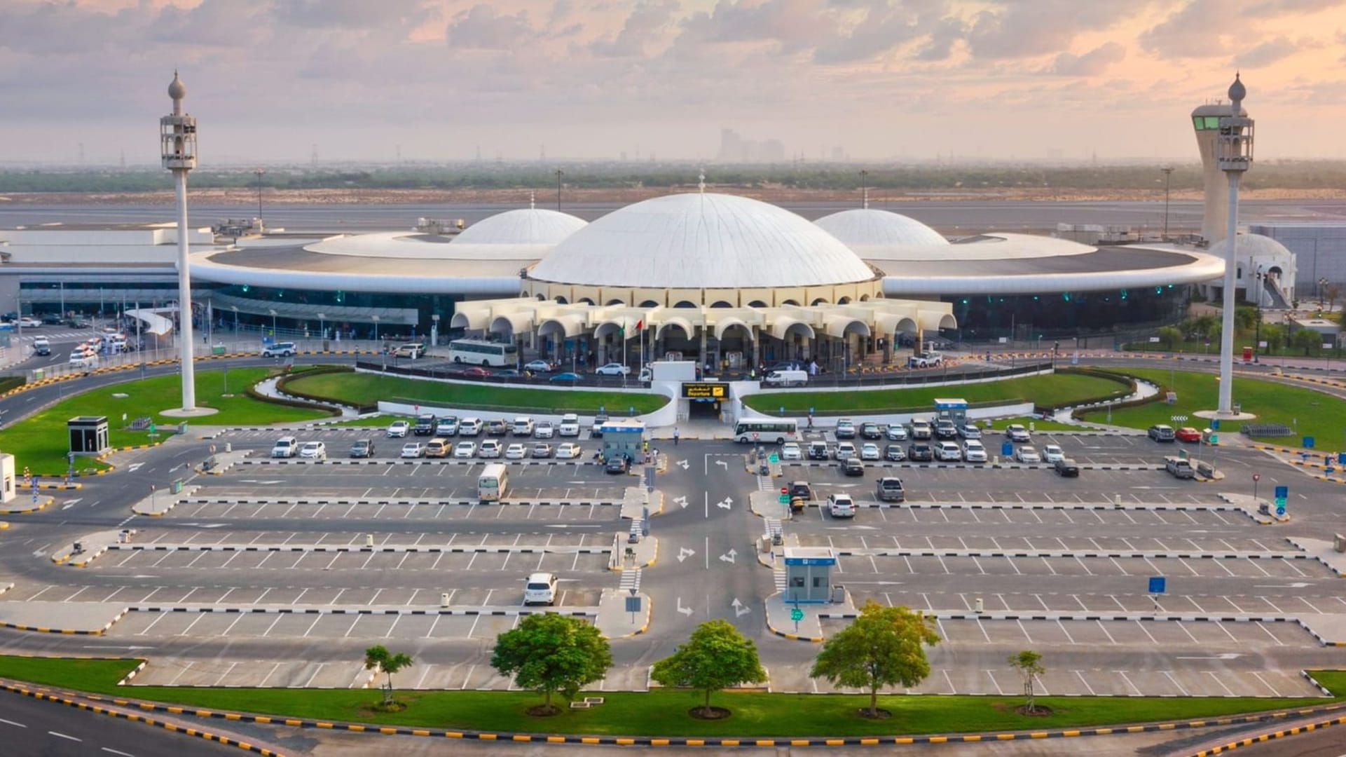 Sharjah airport boosts readiness for winter holiday travel peak 