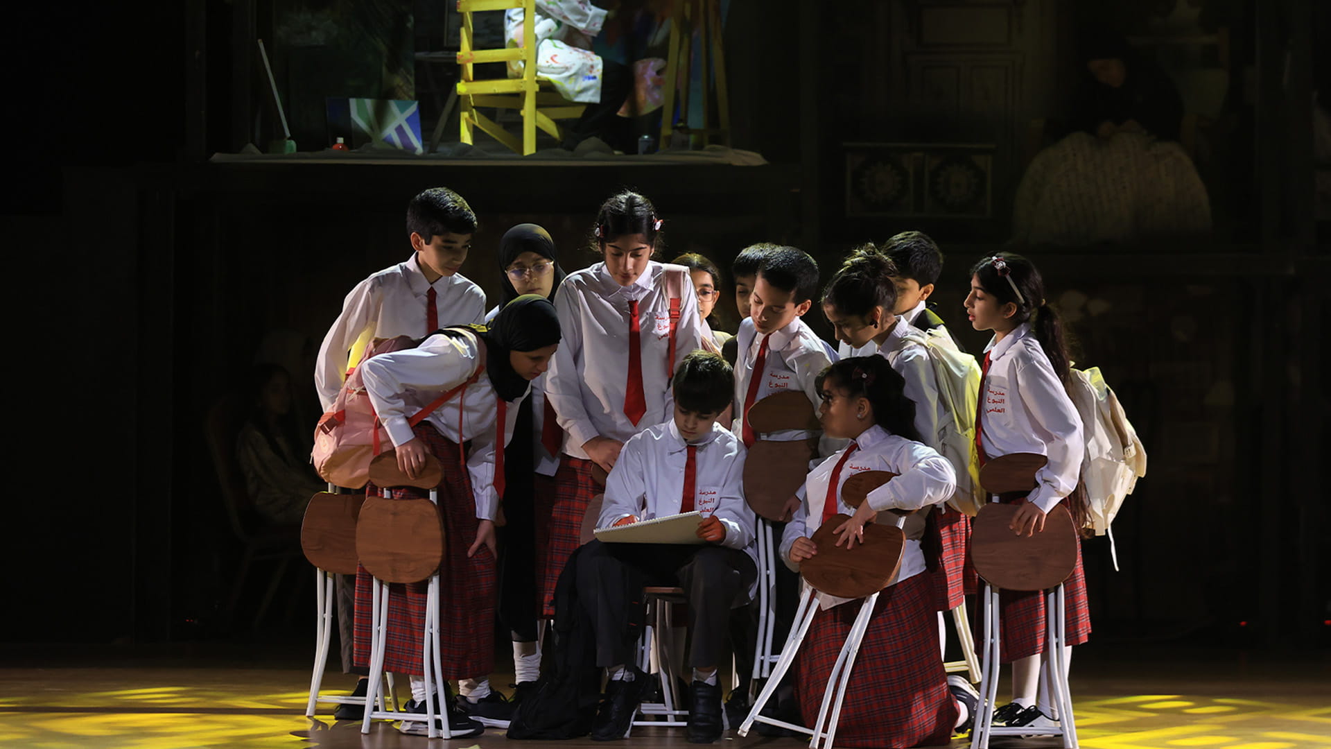 UAE children’s theatre festival concludes 19th edition 