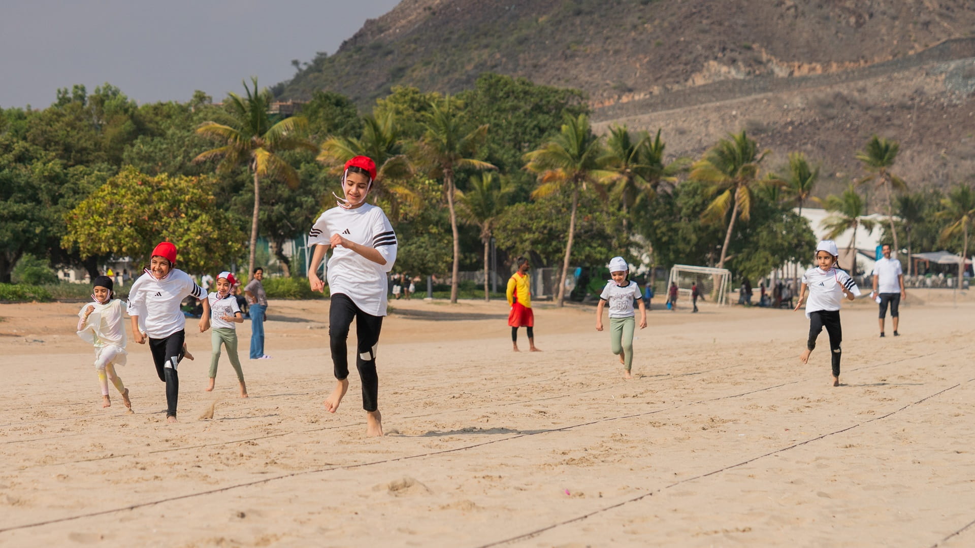 Sharjah wraps up first international rescue sports championship 