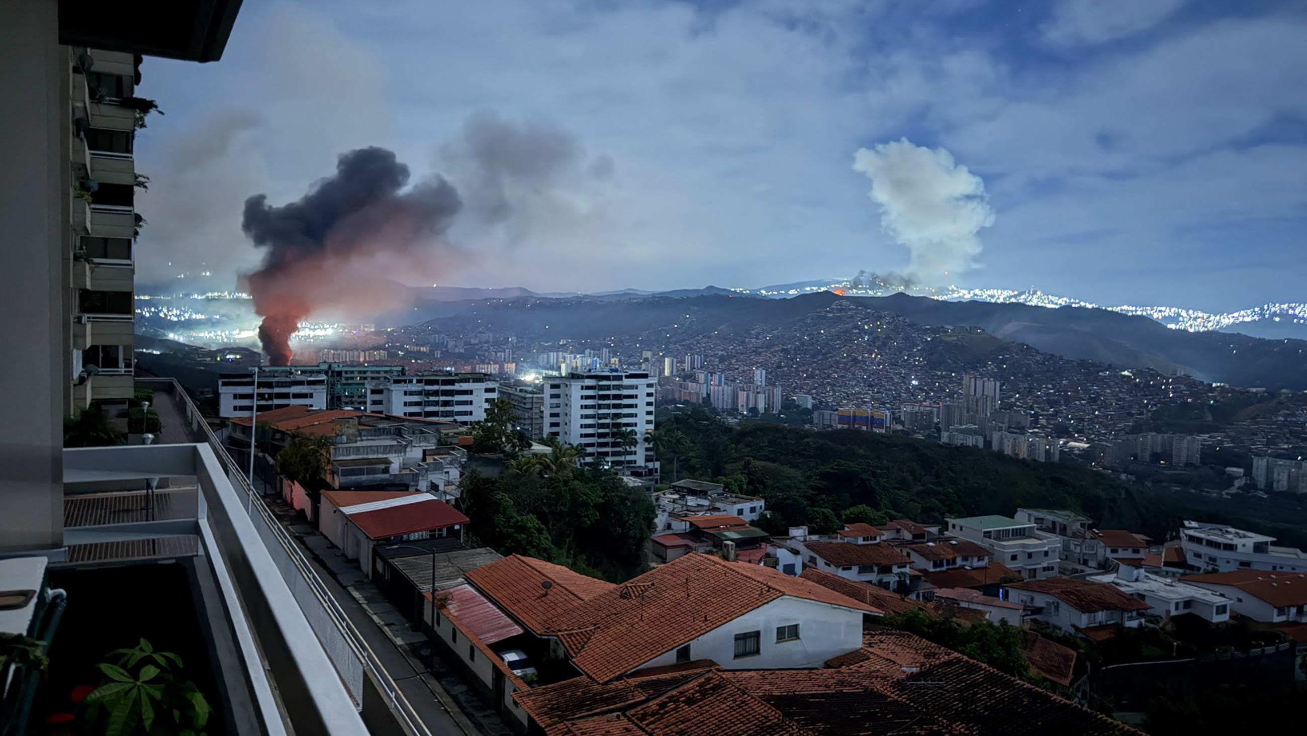 Trump declares US will ‘run’ Venezuela following Maduro’s capture