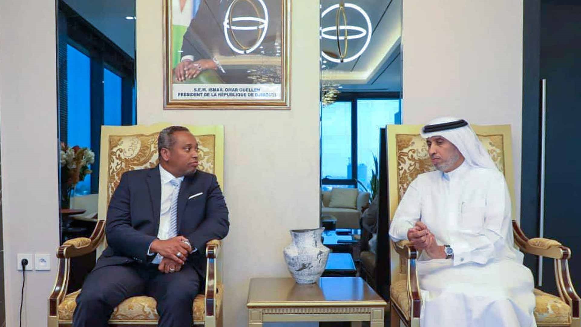 "اينوك" تؤكد التزامها بتعزيز البنية التحتية للطاقة في شرق أفريقيا 