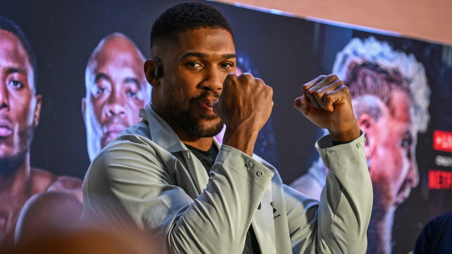 Joshua 'stable' after fatal road accident in Nigeria