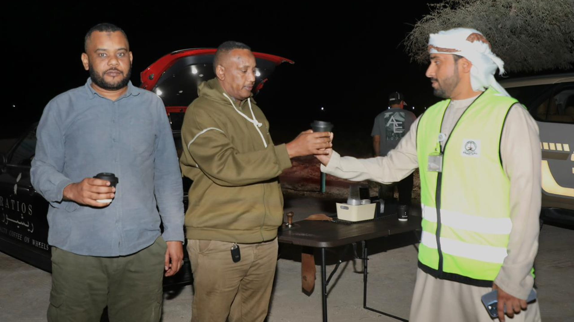 بلدية الحمرية تطلق حملة لتعزيز الوعي البيئي في المناطق الصحراوية 