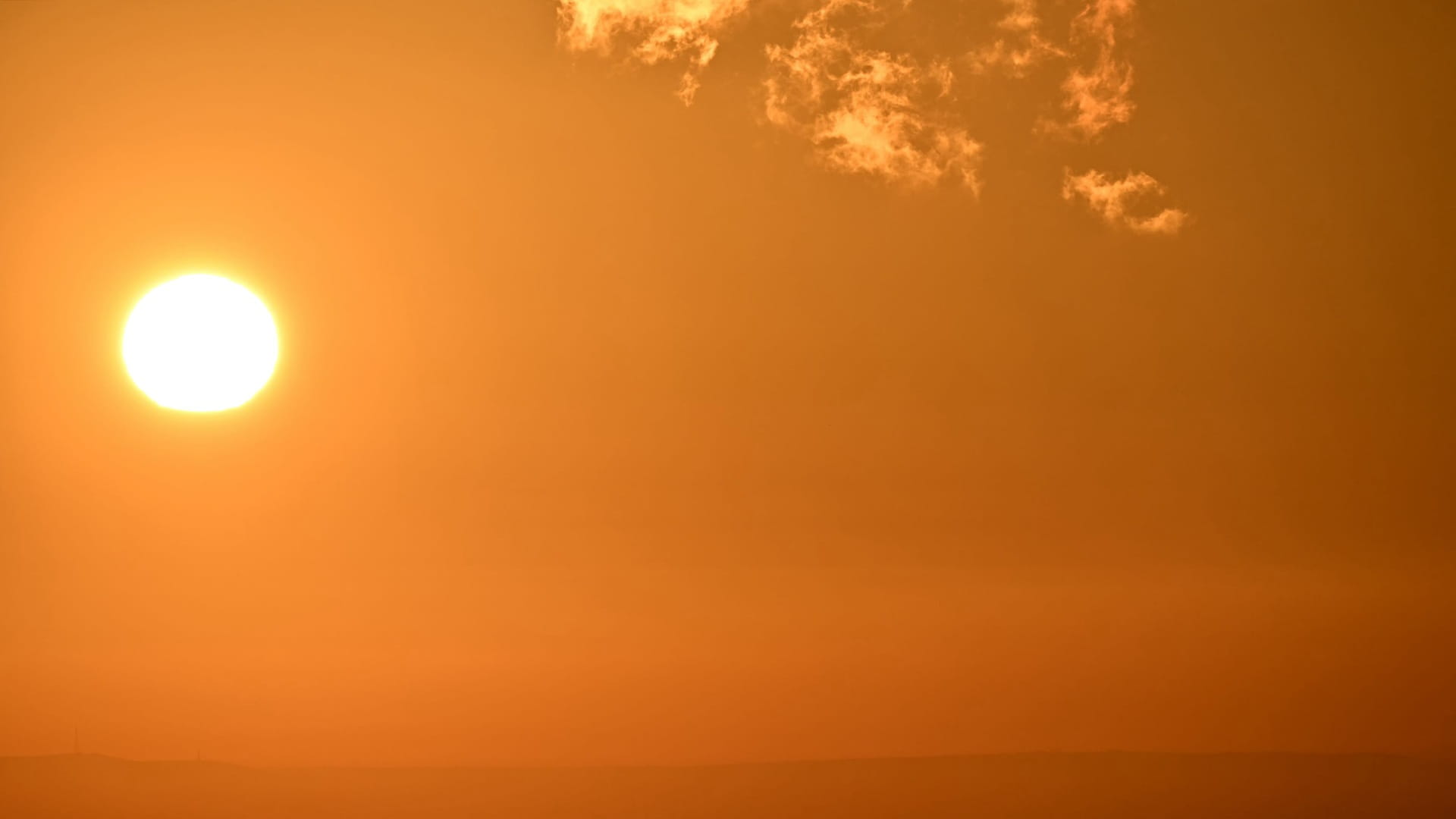 عام 2025 يسجل أكثر السنوات حراً في بريطانيا ورابعها في بلجيكا