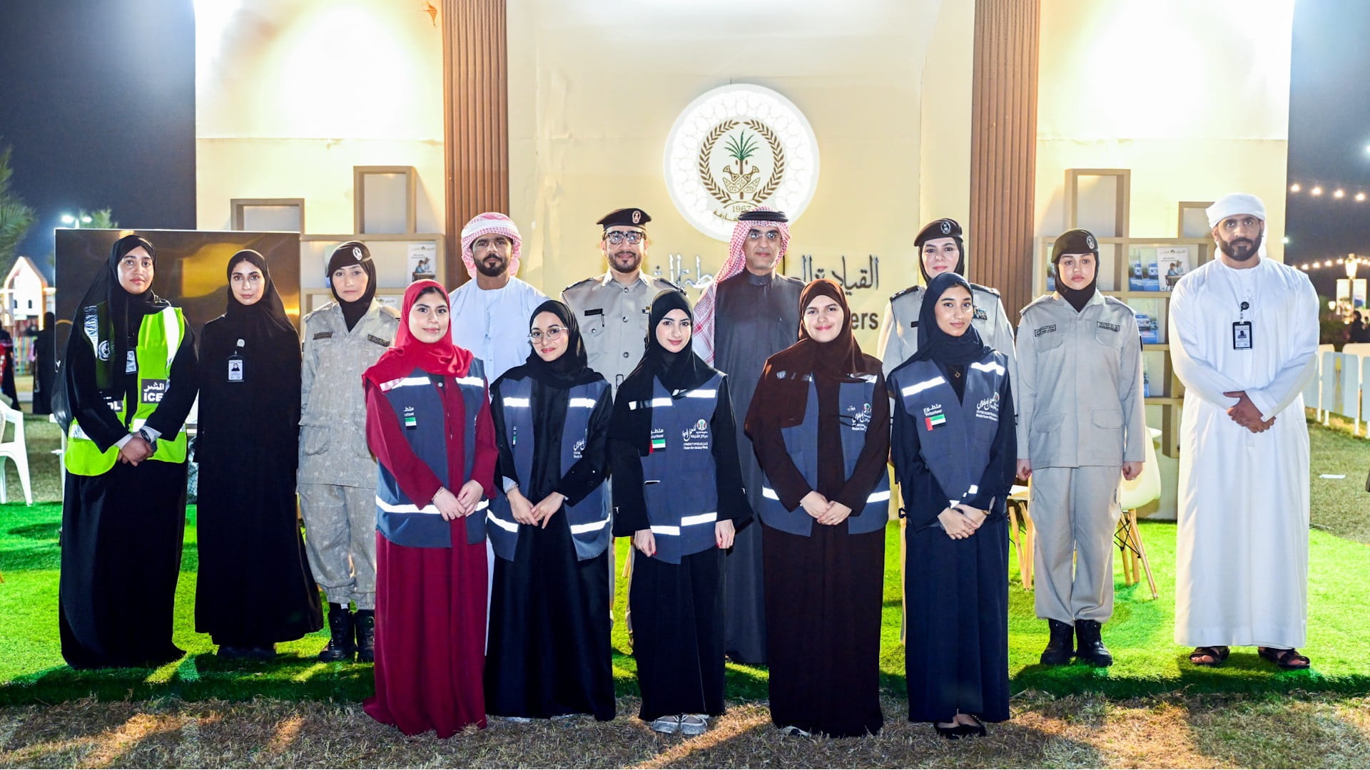 Sharjah Police concludes participation in Dawahi 14  