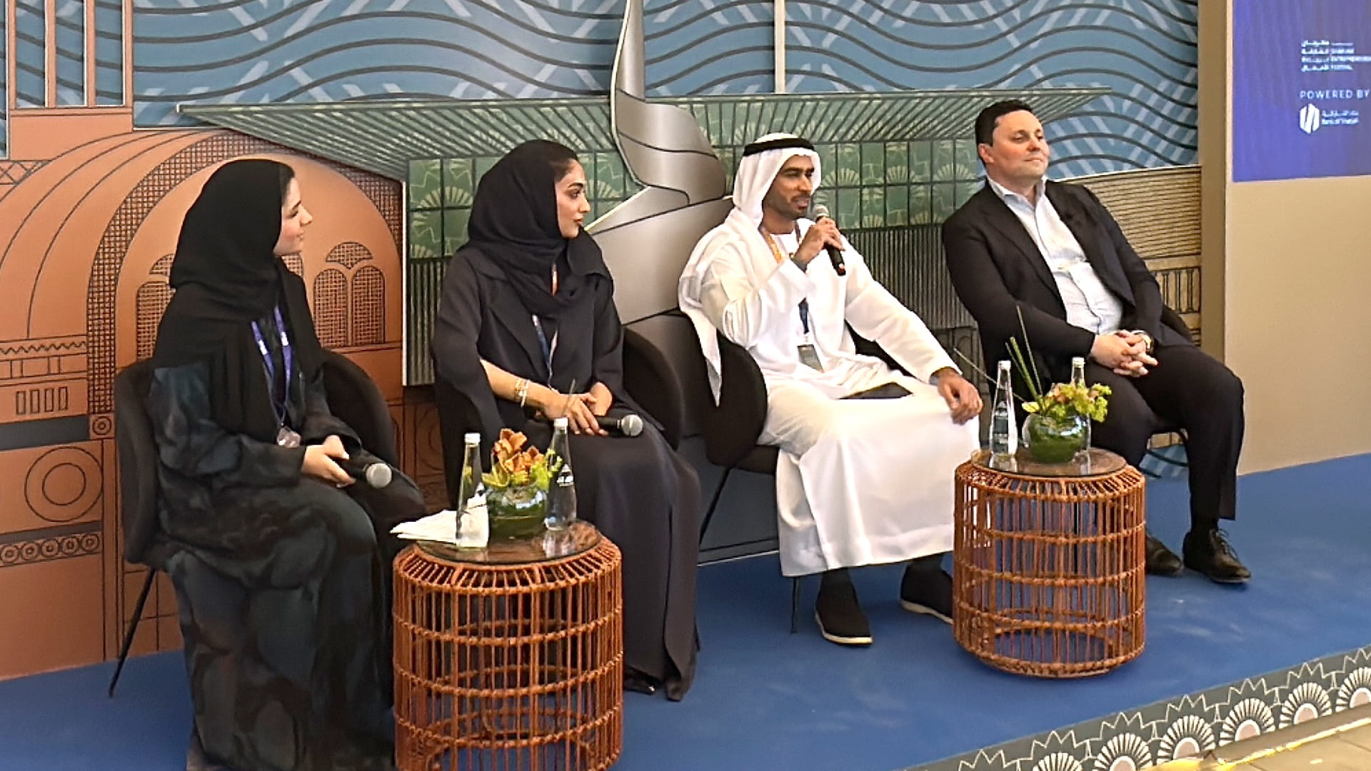 Mohamed Al Musharrakh: Two platforms to support entrepreneurs 