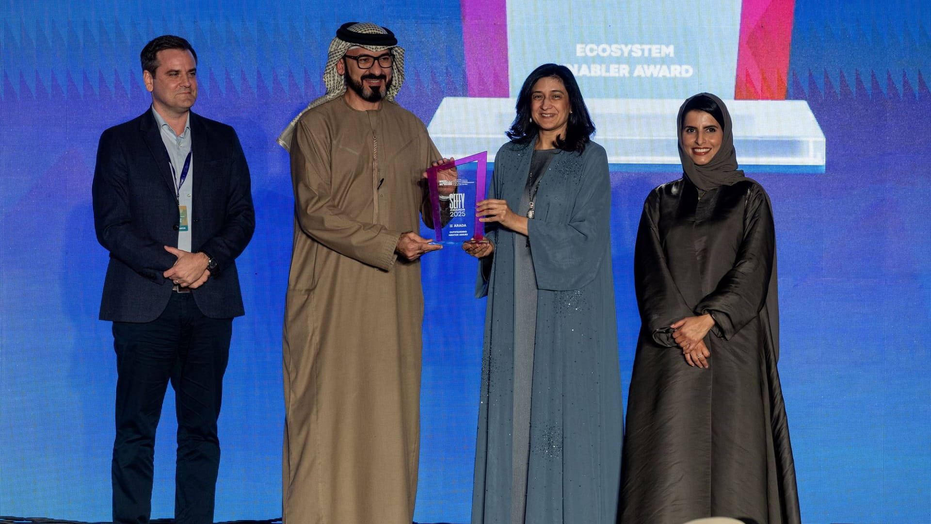 SEF 2025 fuels innovation with Dh700,000 in awards  