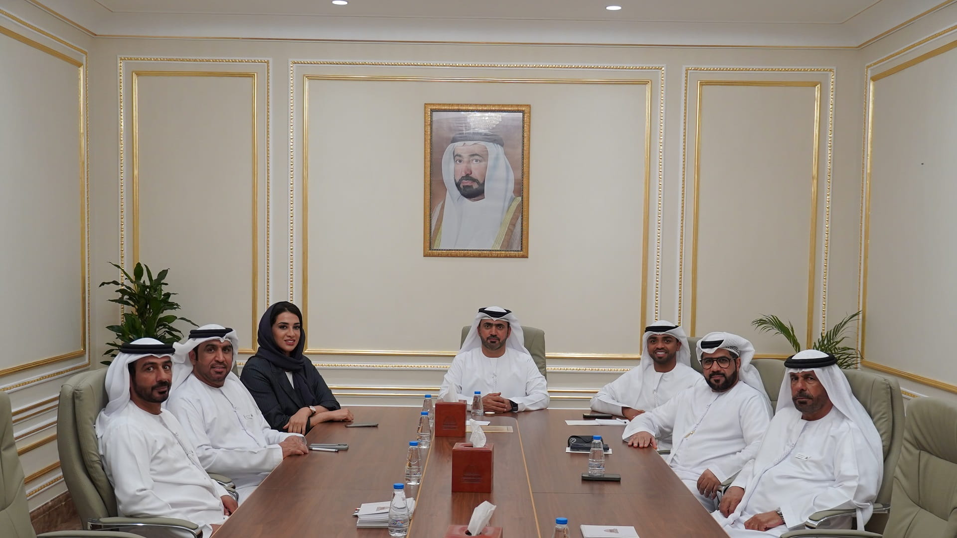 Sharjah Family Affairs Committee unveils 2025 plans 