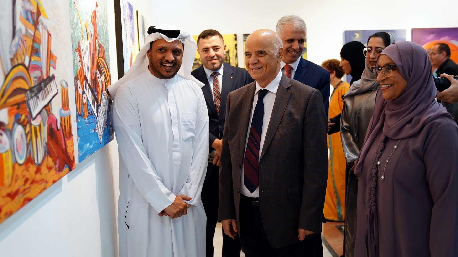 UOS concludes the UNESCO International Art Forum 