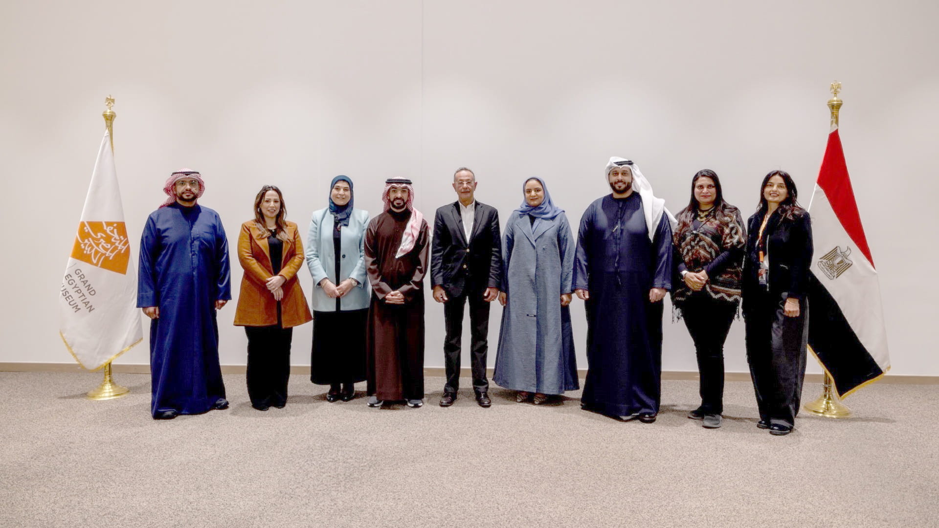 HoW explores collaboration with Egypt's cultural institutions 