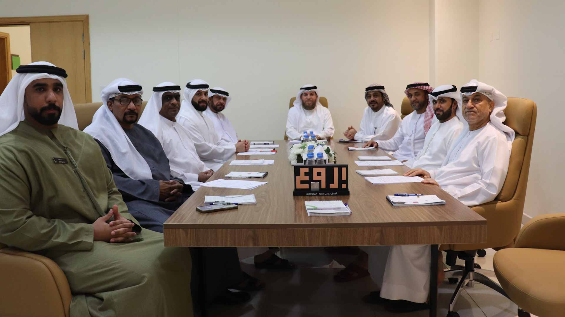 Al Hawami district discusses plans to foster social solidarity 