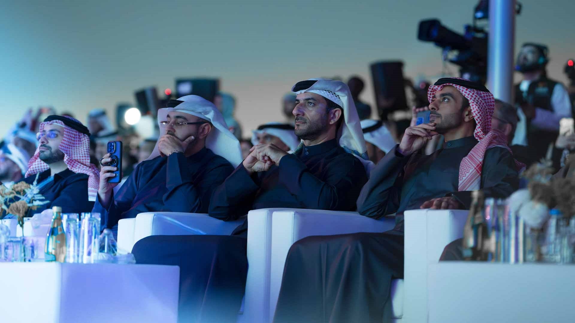 Sultan bin Ahmed Al Qasimi opens 14th Sharjah Lights Festival 