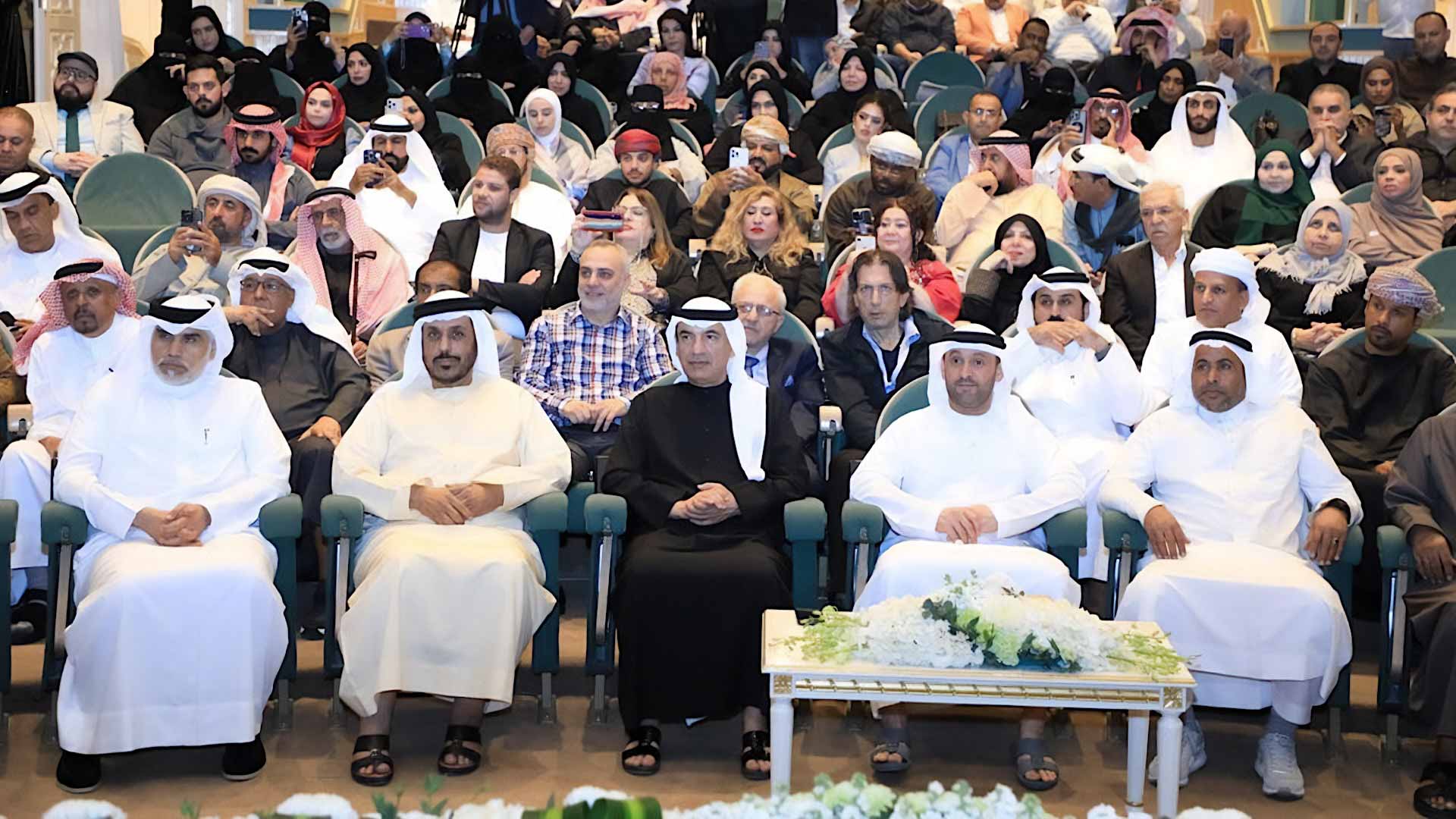 Enchanting night reviving the past at Sharjah Nabati Poetry 