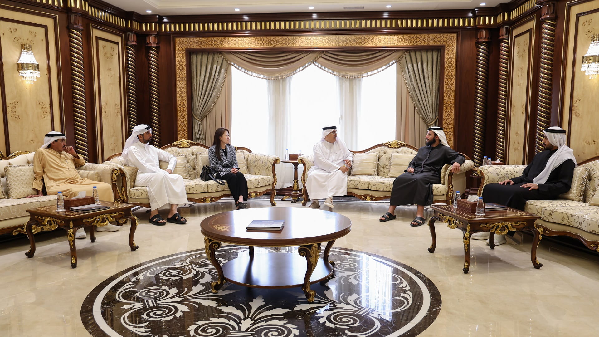 Al Musallam HQA beacon of intellectual and culture worldwide 