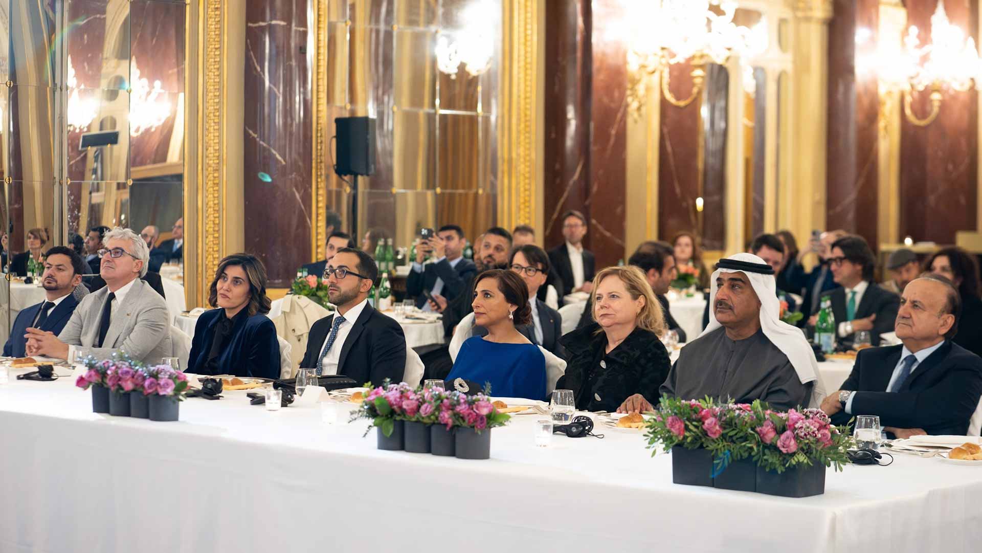 Sharjah, Rome celebrate 500,000 years of historical ties 