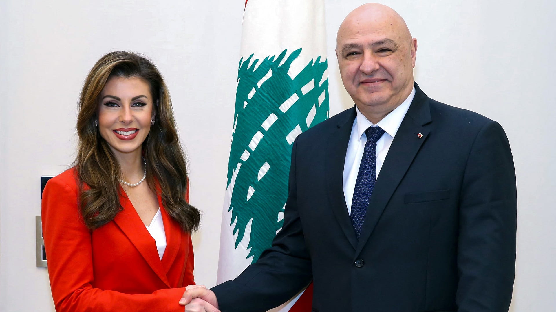 US envoy calls for Hezbollah's exclusion from Lebanon Government 