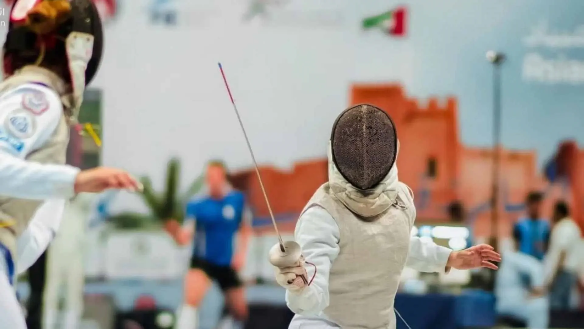 Sharjah Women’s Sports Club secures 13 medals at UAE Fencing Cup