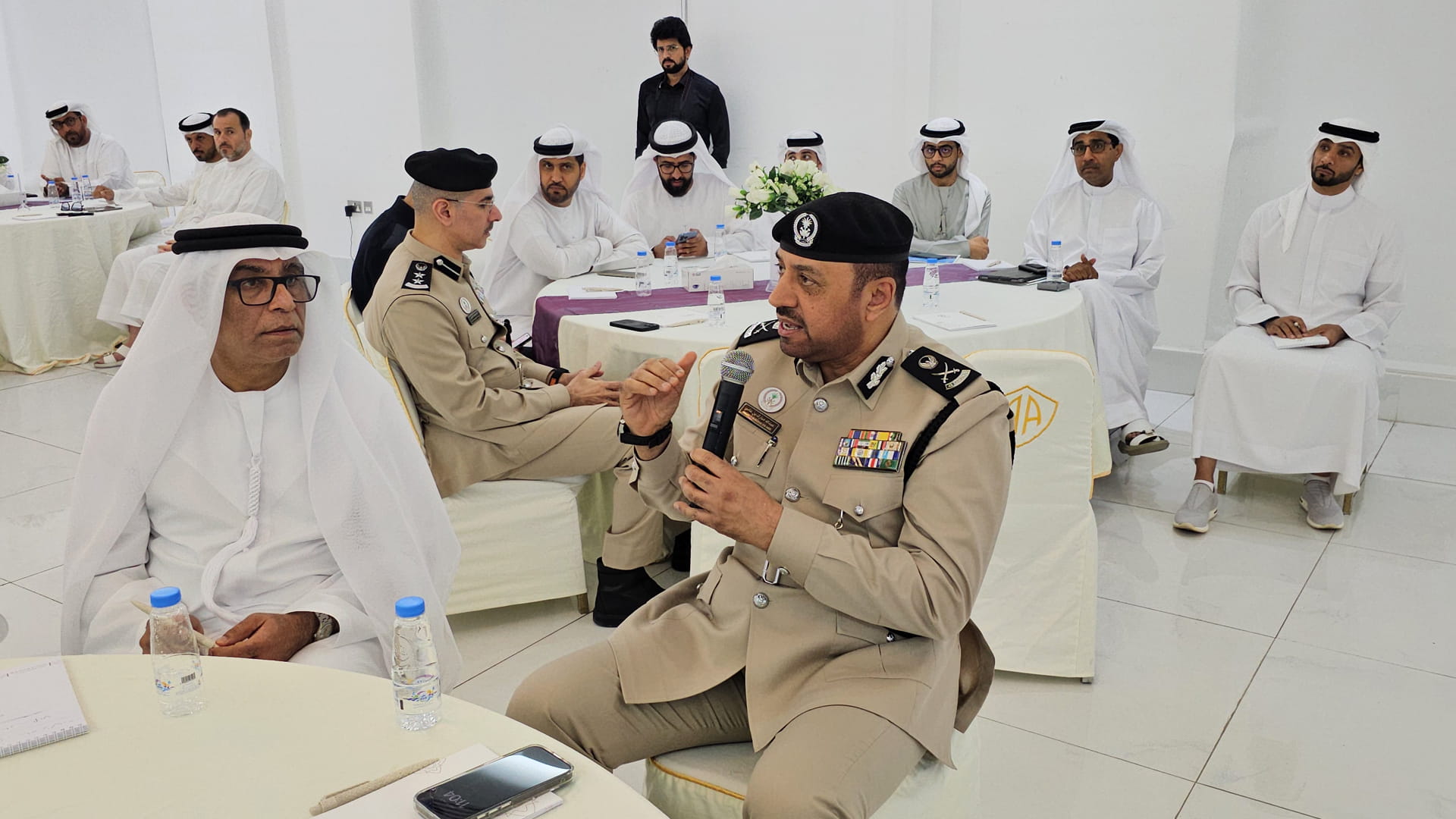 Bin Amer: SP organises “Technical Inspection Partners Forum” 