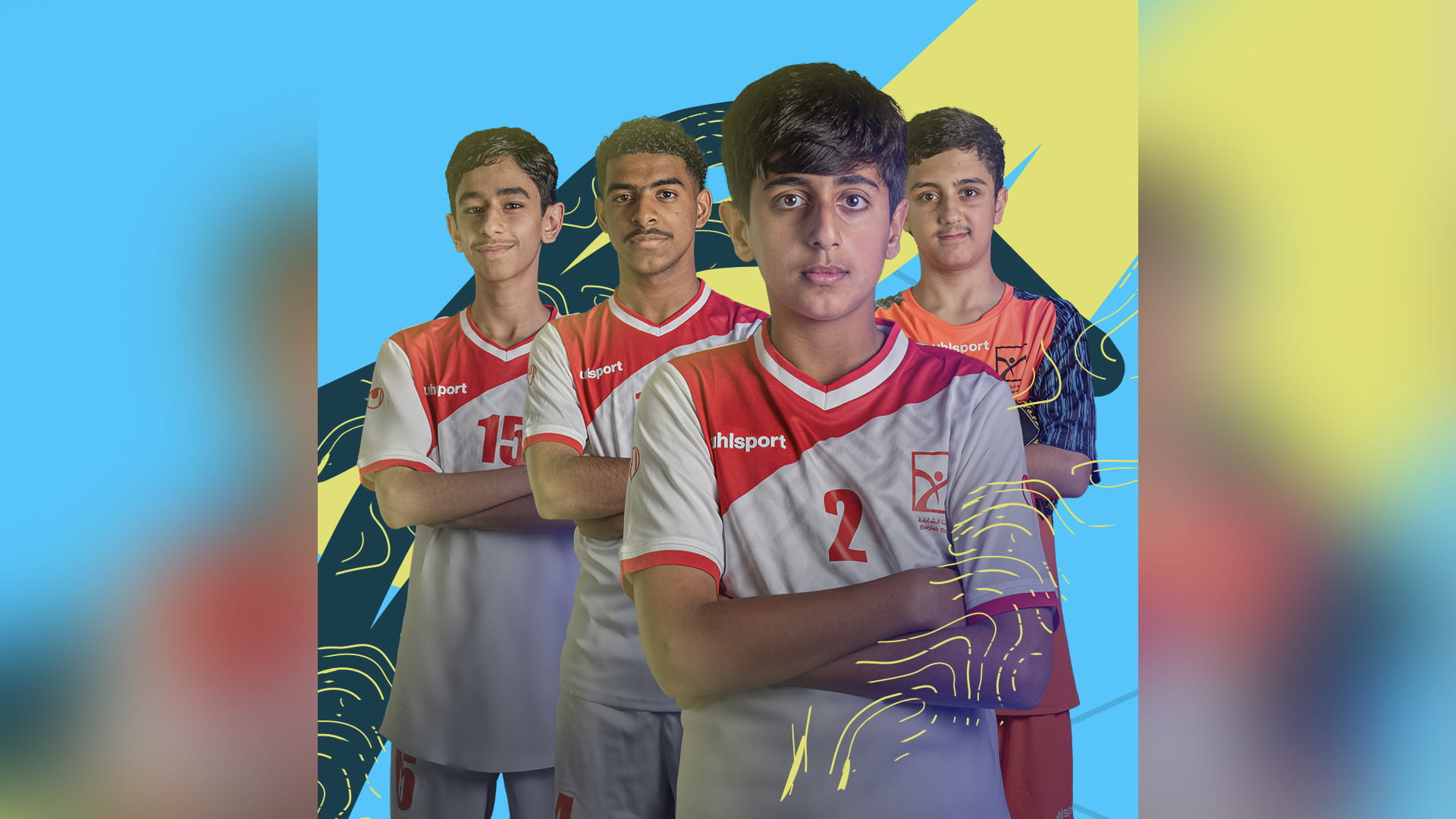 Sharjah Youth launches "Professional Football " project 