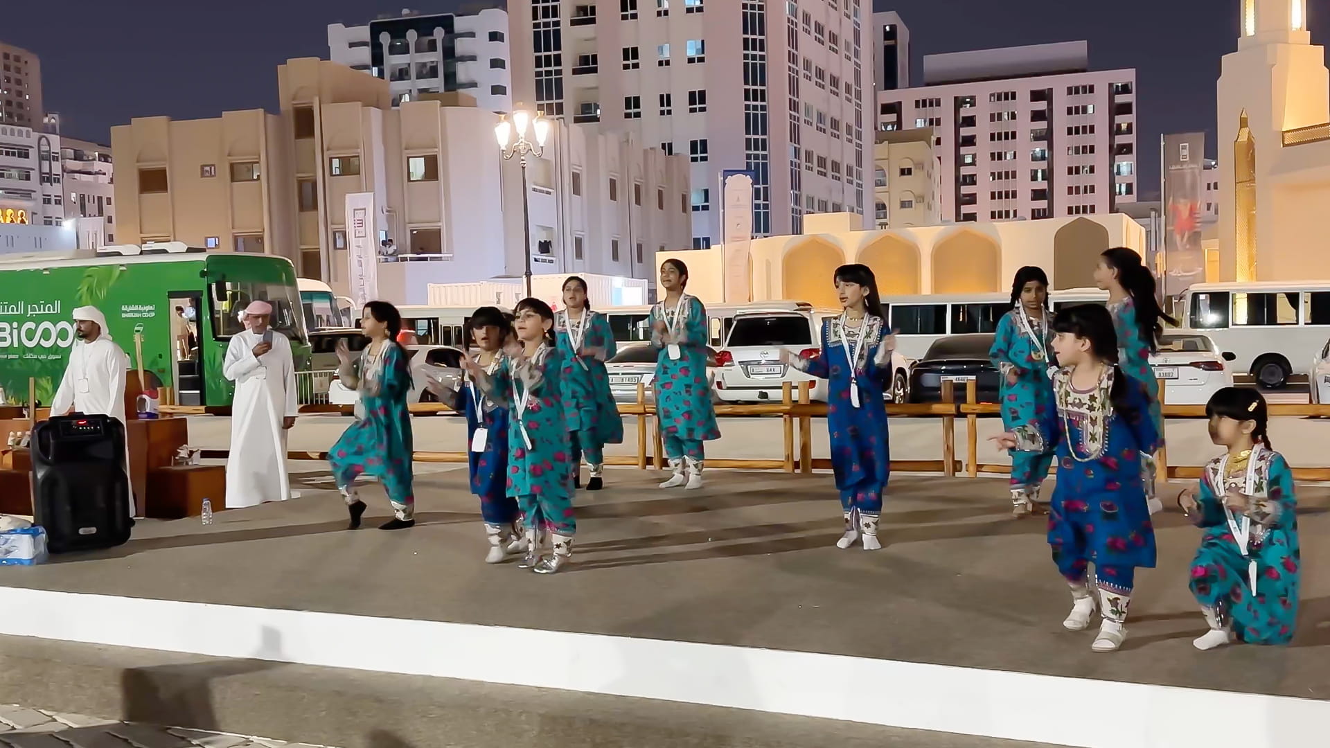 1,111 performances of Arab folklore at Sharjah Heritage Days 