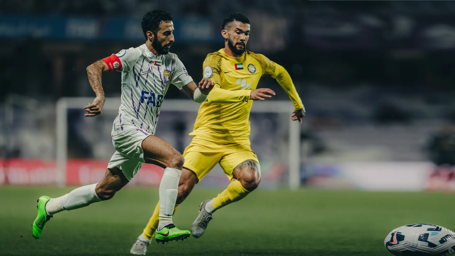 Al Ain defeats Khorfakkan in ADNOC Pro League