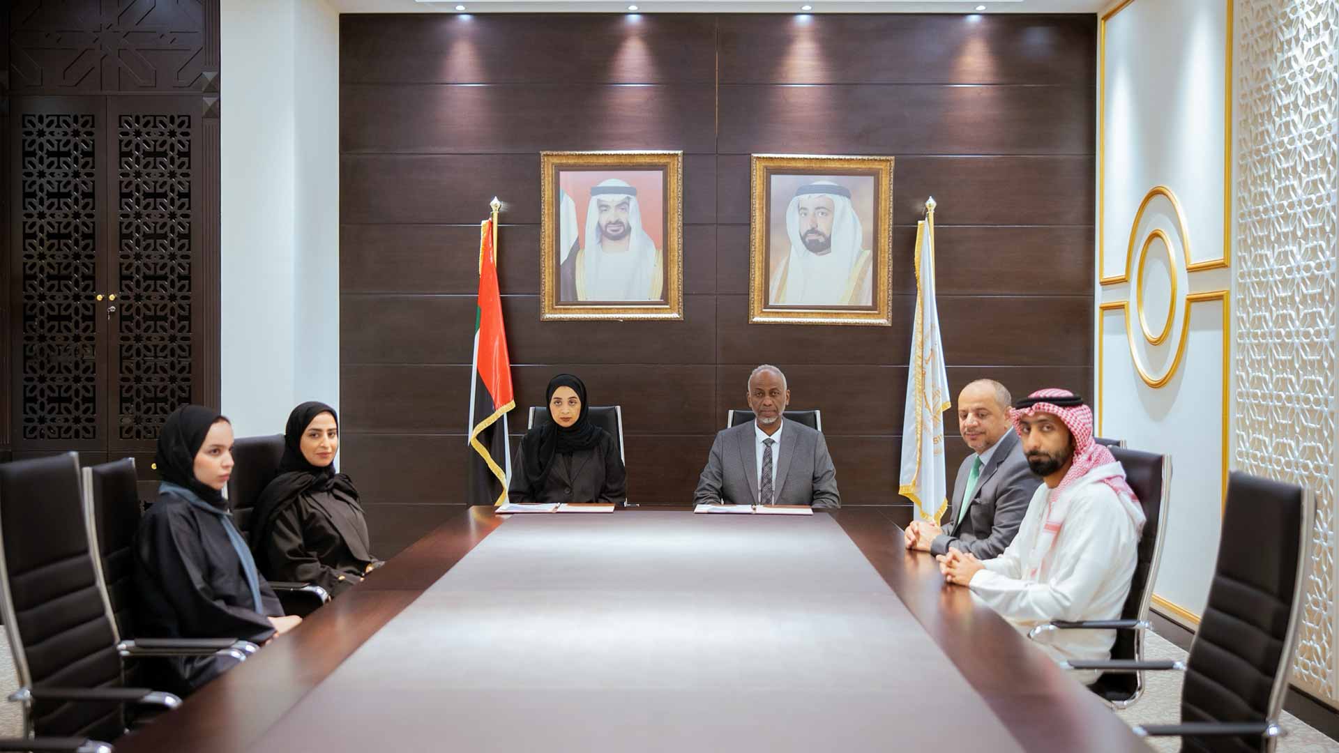 SPL and Al Qasimia University sign partnership to advance services 