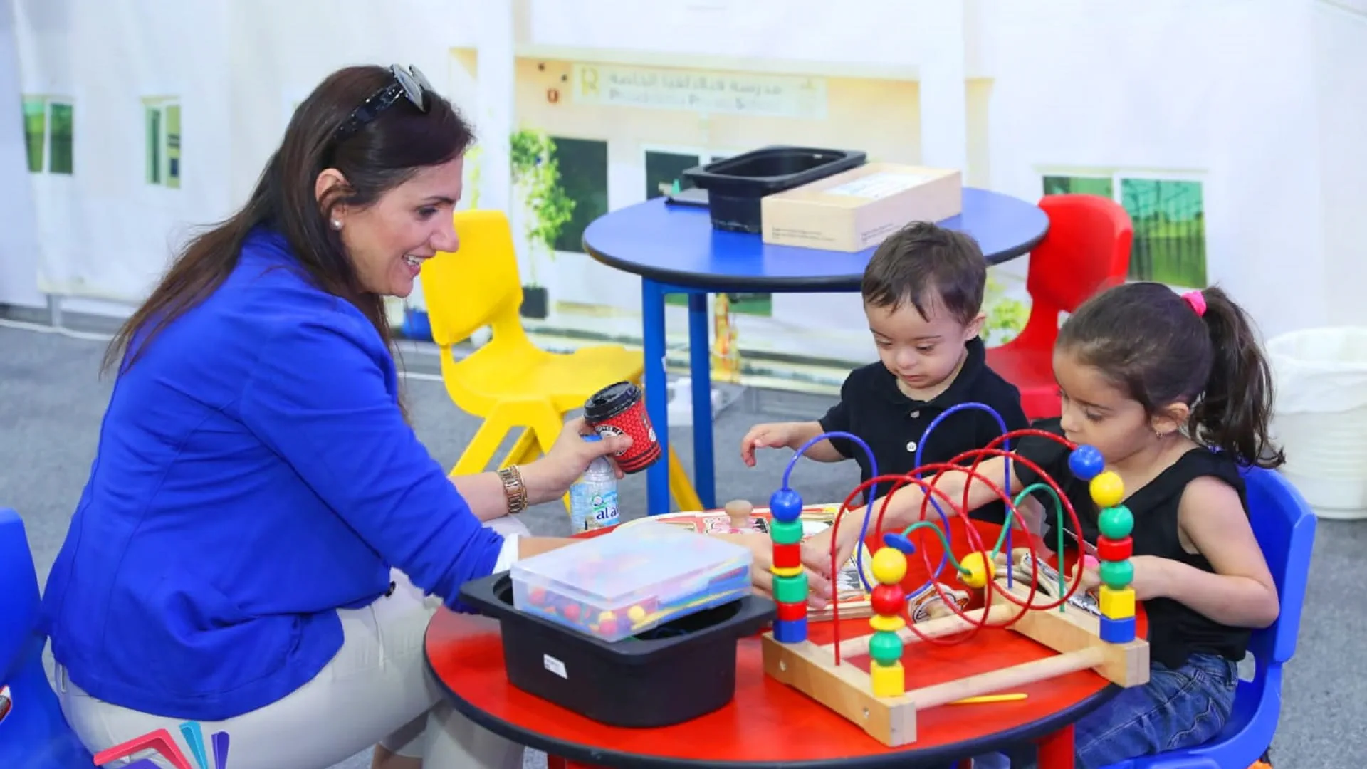 UAE Schools and Nursery Show kicks at Expo Sharjah 