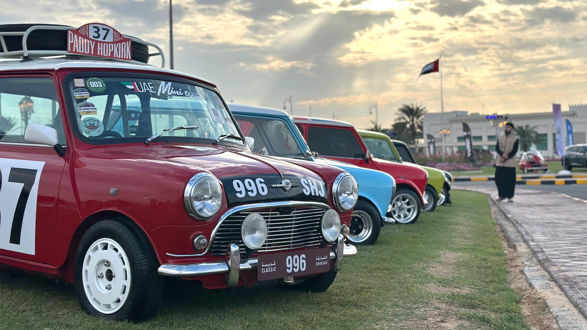 SCCF showcases more than 250 classic cars in its 2nd edition