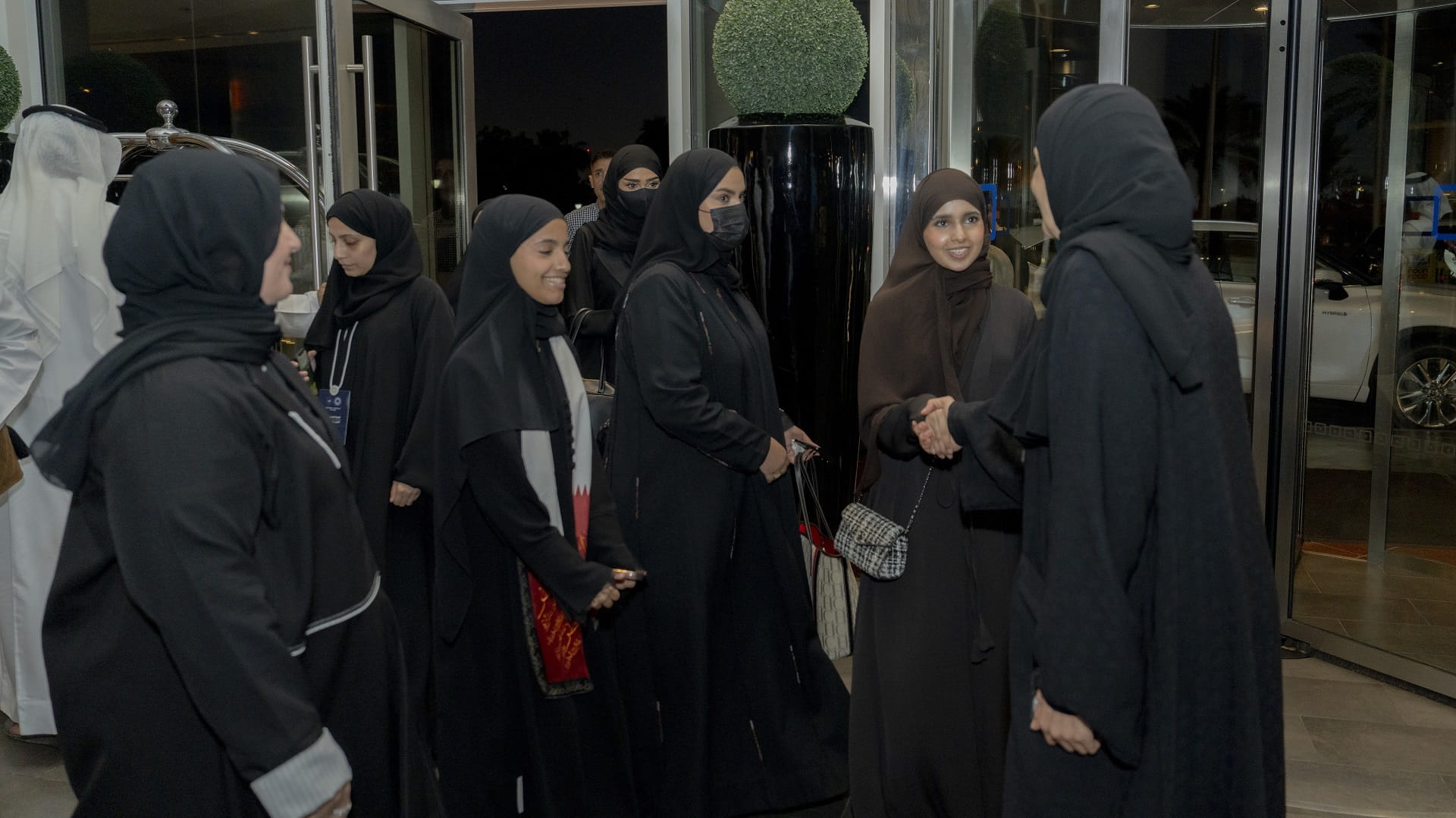 APC launches in Sharjah with activities enhancing dialogue skills 